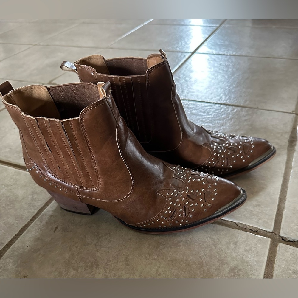 Western Booties